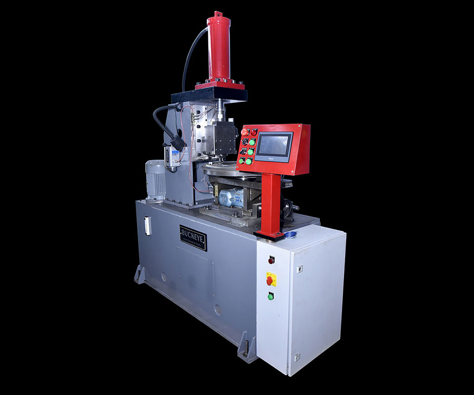 CNC Teeth Chamfering Machine