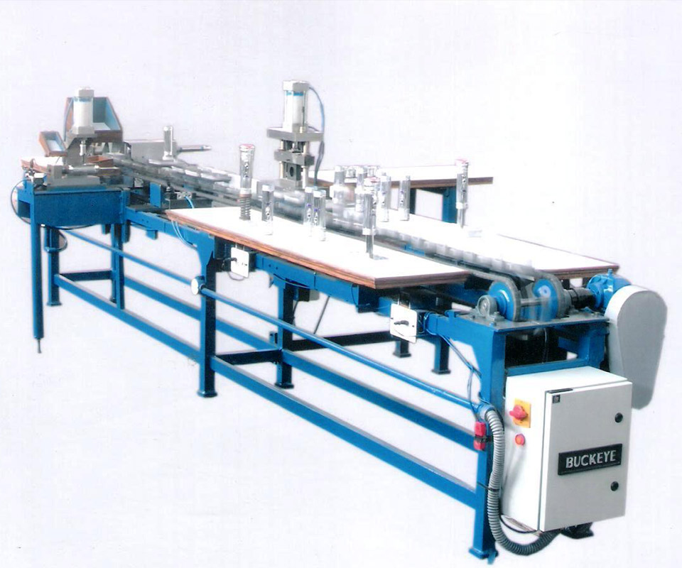 Custom Design Assembly Machines