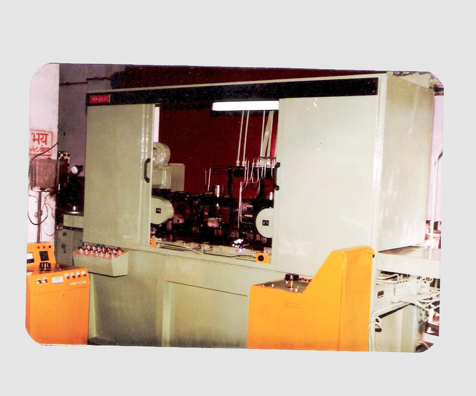 Special Purpose Machines