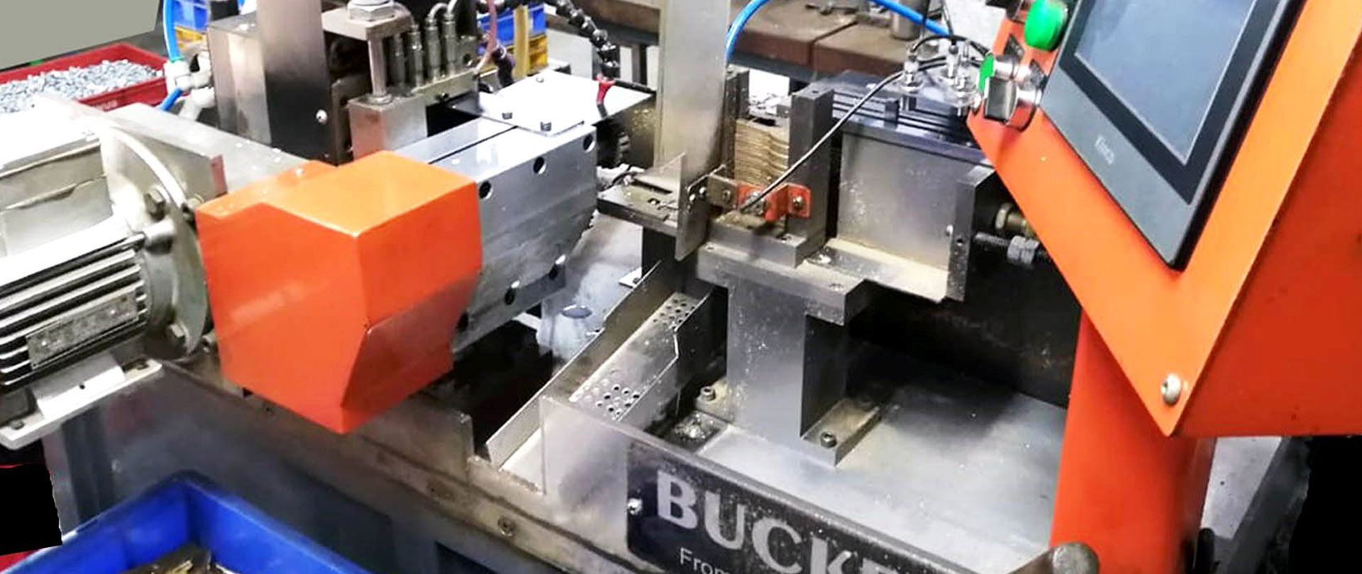Buckeye machines - Assembly Machines